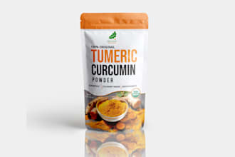 do food labels, spice, sauce packaging, and label design,