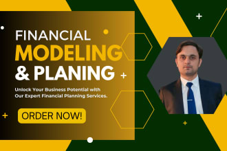 do excel financial modeling, budgeting, and forecasting