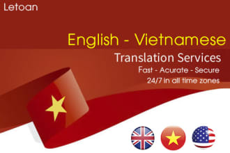 translate 500 words from english into vietnamese