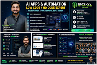 build ai apps, ai agents, and ai automation workflows