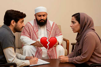 offer dissolution of marriage, khula, divorce,   solution