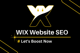 do complete on page and technical wix seo optimization for google top ranking