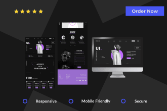 design your business website in webflow, figma to webflow expert