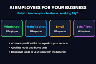 create your ai employees