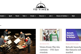 do guest post on mtltimes ca , totimes, sunshinekelly