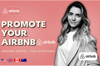promote your airbnb listing