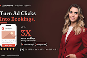 promote your airbnb listing to double your bookings
