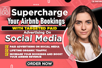promote your airbnb listing