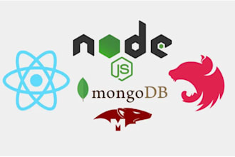 do nest js backend development for you