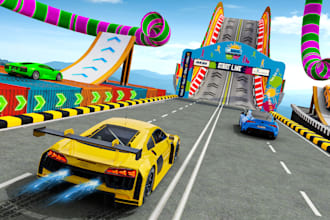 games screenshots icon for your app store and play store