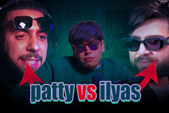 costume youtube thumbnail design for gaming,horror,challenge