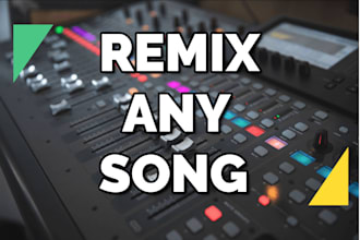 remix any song of your choice