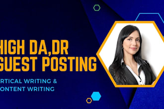 create high authority da 50 plus SEO dofollow german backlinks and guest post