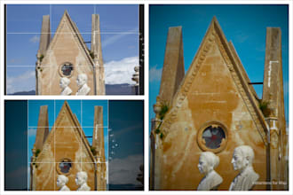 professional edit and color correct your photos