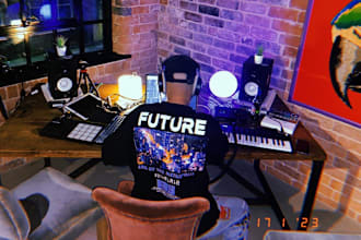 professionally recreate sample or transcribe it to midi
