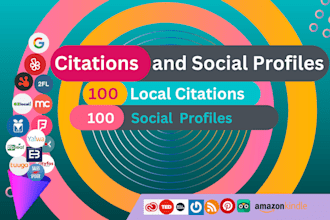 build live local citations for local business SEO