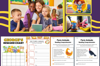 customize kids worksheets sparkling learning exploration