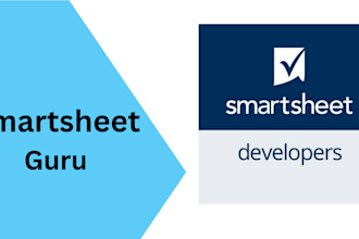 help you to create smartsheet dashboard