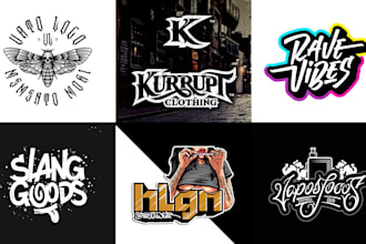create urban streetwear logo in 24 hours