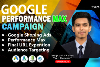 set up google performance max campaigns, conversion tracking