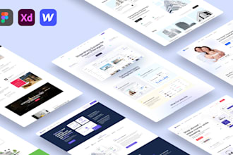 convert figma or xd to webflow