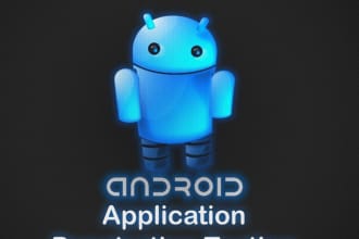 penetration test for your android application security with report