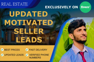 do active cash buyers and motivated sellers leads