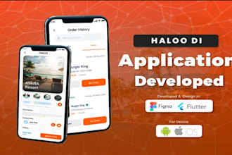 develop android, and IOS tiktok clone app with web admin panel