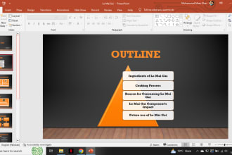 create unique college powerpoint slides for you