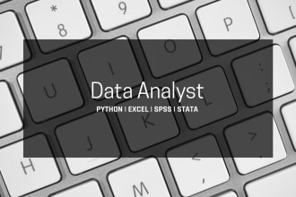 conduct expert statistical data analysis in rstudio