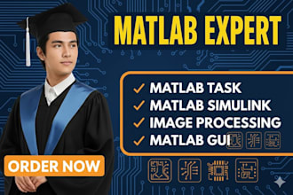 do develop matlab gui and simulink models for your projects