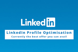 optimize your linkedin profile for recruiters and job search