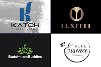 make urban streetwear fashion or clothing brand logo design