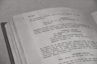 provide script coverage, feedback, and analysis for your pilot or screenplay