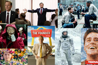 write movie review and film analysis in 24 hours