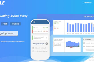 do quickfile affinity UK bookkeeping and vat mtd returns