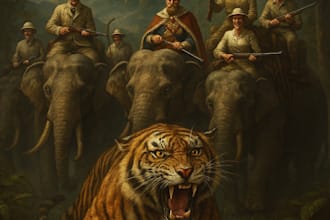 create unique and personalized story books