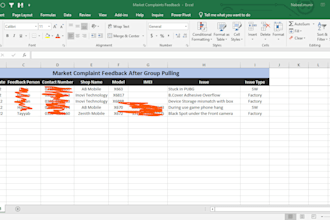 do data entry and copy paste task for you