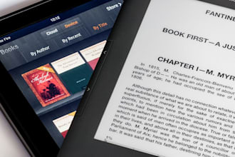 write ghostwriting ebook kindle and paperback amazon kdp business