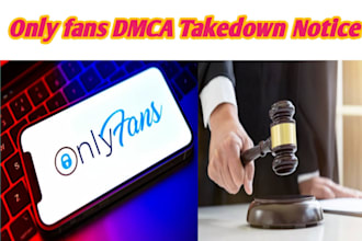 takedown report onlyfans leaked videos and images under dmca