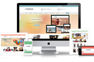 psd to html website