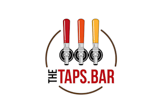 design wonderful ice cream, food, bar, cafe logo with unlimited revision