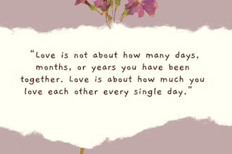 write inspirational quotes for you