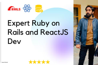 revolutionize your business with ruby on rails and reactjs