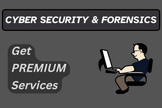 do jobs related to cyber security and network forensics