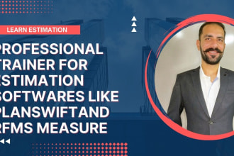 train you on planswift and rfms measure