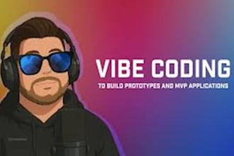 build fast mvps for you with expert vibe coding