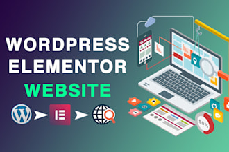 design highly converting responsive small business website using wordpress