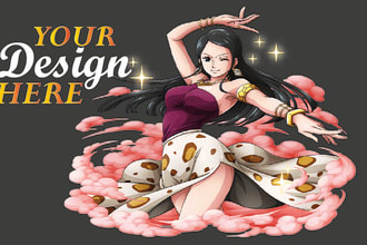 do bulk t shirt designs for printfull, custom graphics
