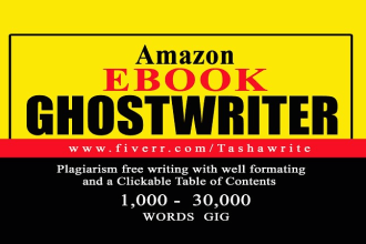 be your ghost ebook writer, kindle ebook writer, ebook ghostwriter, ebook